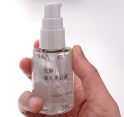 発酵導入美容液の効果的な使い方
