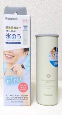 ピーコック　アイスポケットの特徴